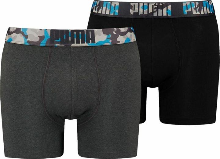 Produktbild Puma Print Boxer (M)
