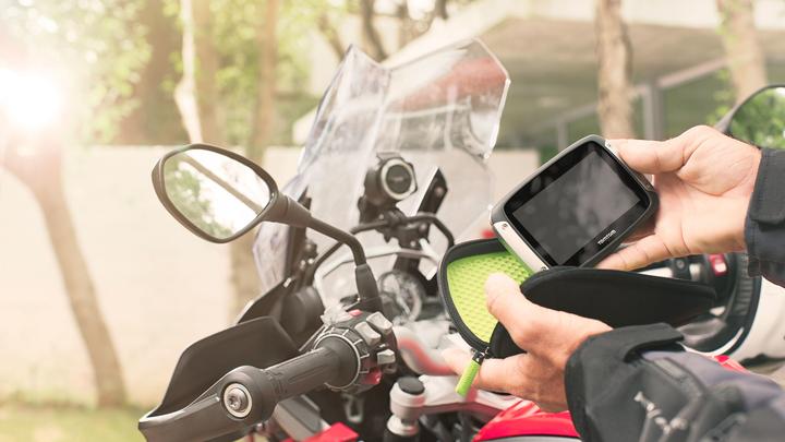 Produktbild TomTom Rider 400 (4.30")