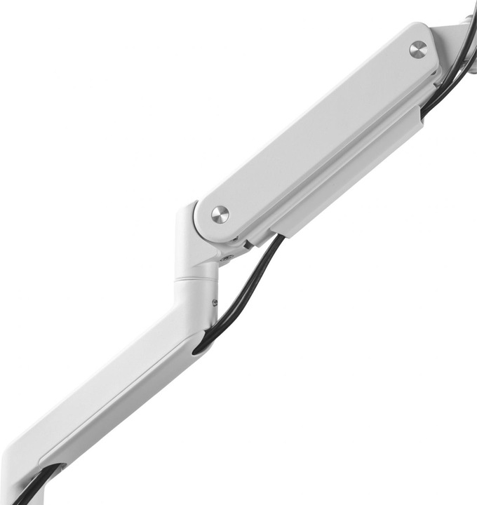 Actual product image One for All Monitor mount Solid Single White DM 4120 (Table, 35")
