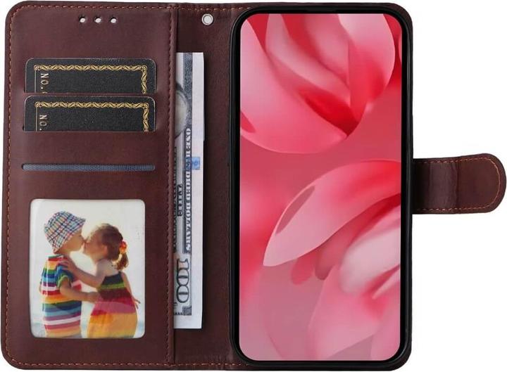 Produktbild Cover-Discount Google Pixel 9a - Premium Handyhülle Etui (Google Pixel 9a)