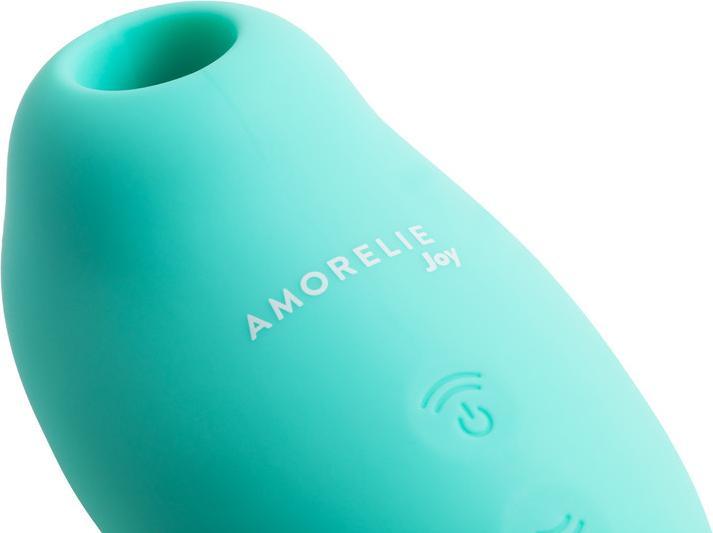 Produktbild Amorelie Vibrator Joy x Satisyfer Flicker