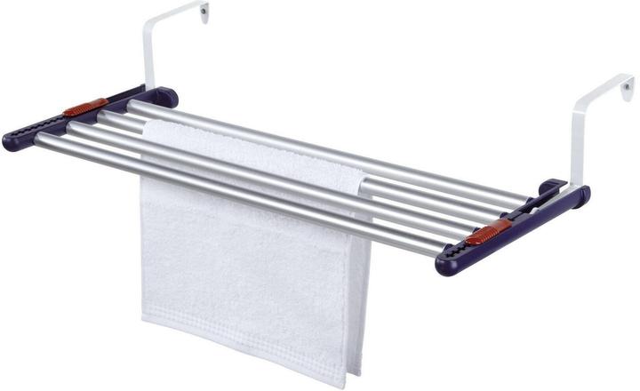 Produktbild Leifheit Hängetrockner Quartett 42 Extendable Aluminium (4.20 m)