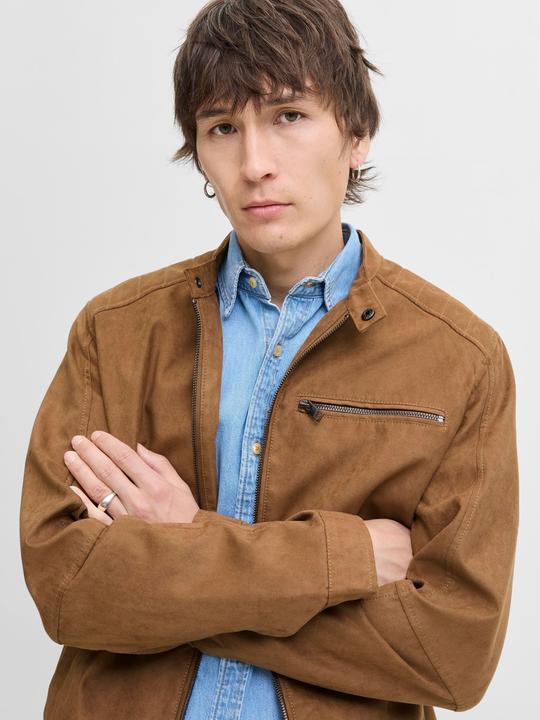 Produktbild Jack & Jones Jjedylan Biker Jacket Noos (S)