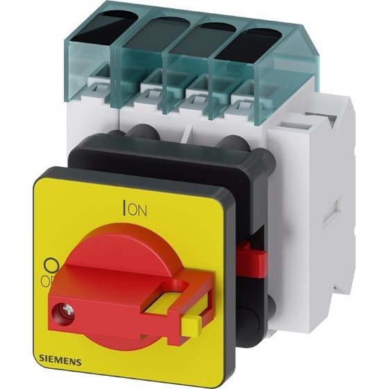 Siemens, Systemstromversorgung, Lasttrennschalter 3LD3450-1TL13 1 St. (3LD34501TL13)