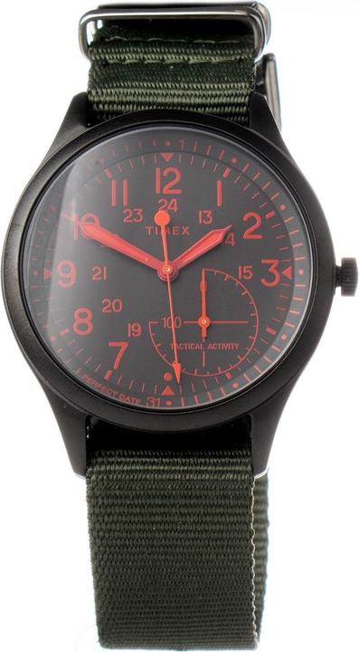 Produktbild Timex Herrenuhr TW2V11000(Ø 41 mm) (41 mm)
