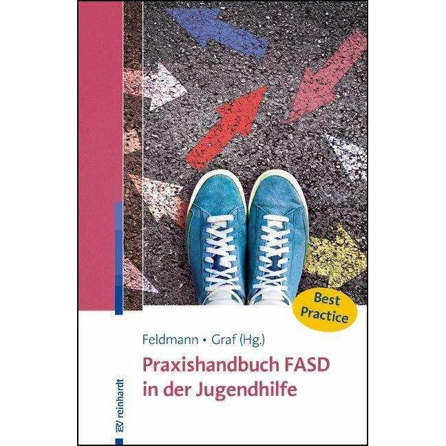 Praxishandbuch FASD in der Jugendhilfe, Fachbücher von Erwin Graf, Reinhold Feldmann