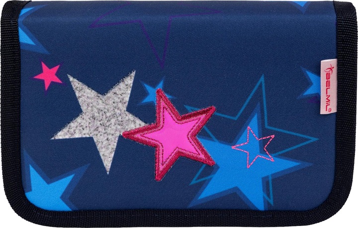 Actual product image Belmil CLASSY Schulrucksack-Set Sparkling Star (19 l)
