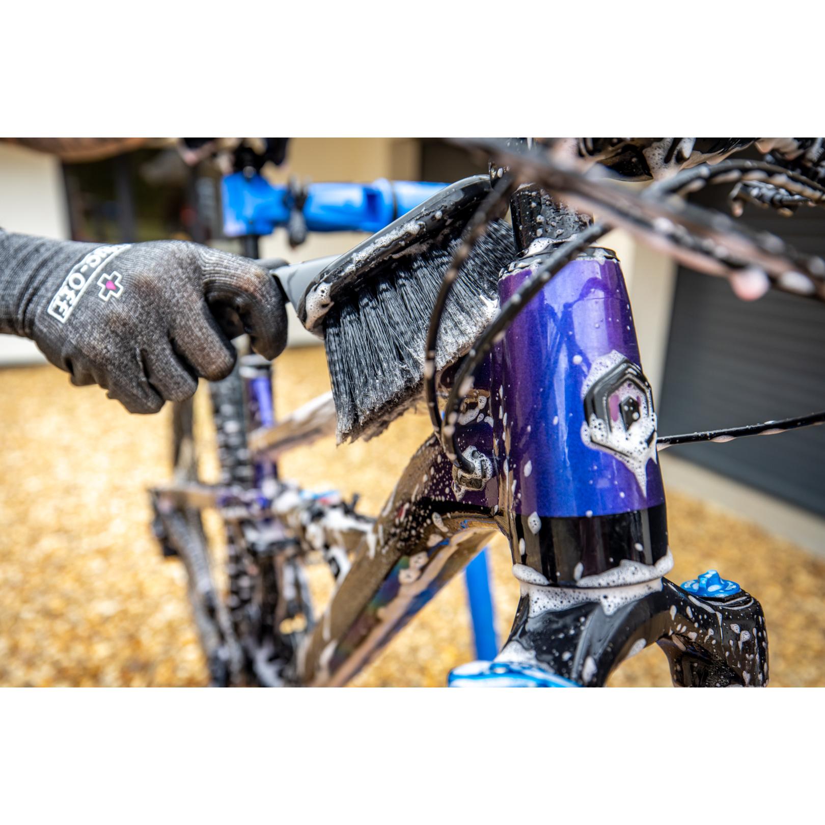 Thumbnail - Muc-Off, Veloreinigung + Velopflege, (3360 ml, Bürste)