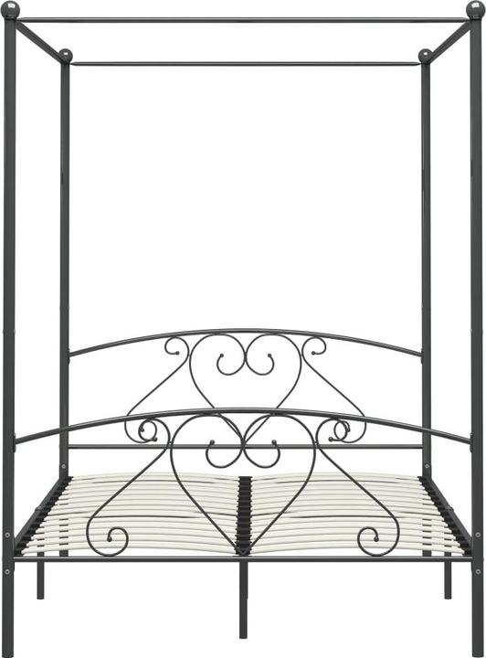 Produktbild vidaXL Bettgestell (140 x 200 cm)