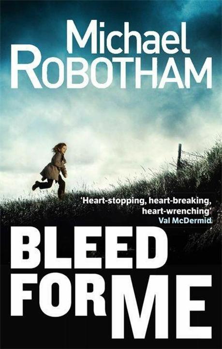 Produktbild Bleed For Me (Englisch, Michael Robotham, 2014)
