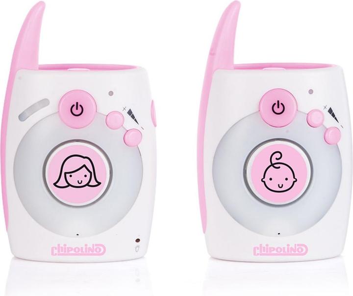 Produktbild Chipolino Babyphone Astro, USB-Adapter (Babyphone Audio, 300 m)