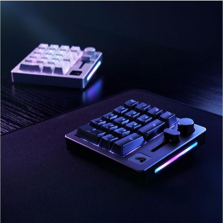 Actual product image Glorious GMMK Wireless Numpad - Fox Switches (Numeric keypad, Cable, Wireless)