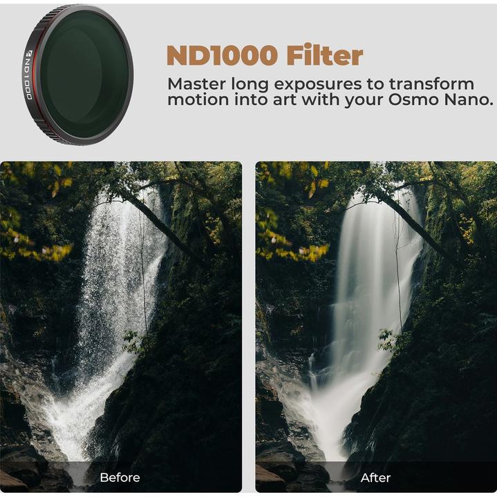 Immagine prodotto Freewell Osmo Nano Neutral Density ND1000 Filter