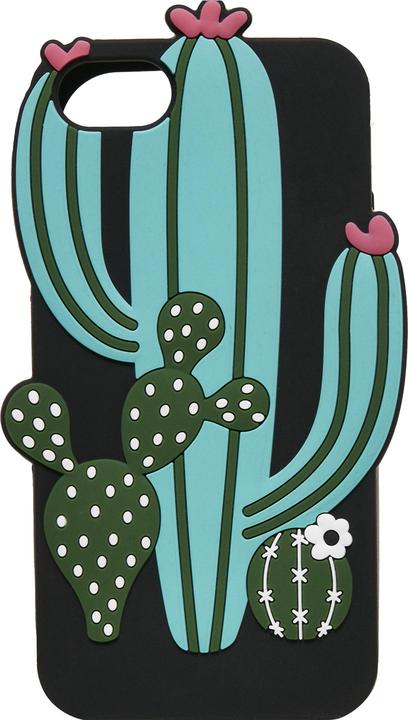 Actual product image Mister Tee Phonecase Cactus 7/8, SE (Apple iPhone 7, Apple iPhone 8)