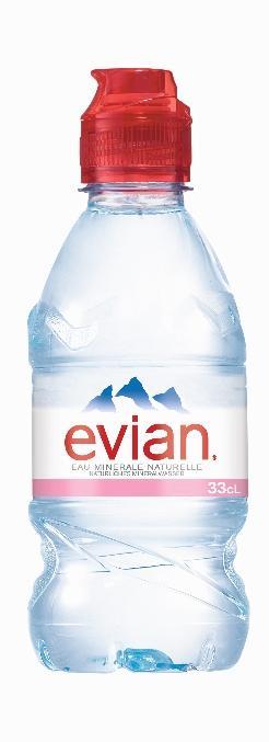 Produktbild Evian Mini (12 x 33 cl)