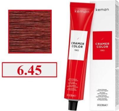 Image du produit Kemon Farbe Cramer Color 6.45 100ml (6.45)