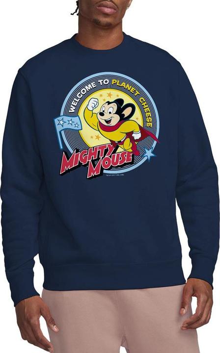 Produktbild Fruit of the Loom Planet Cheese Sweatshirt (S)
