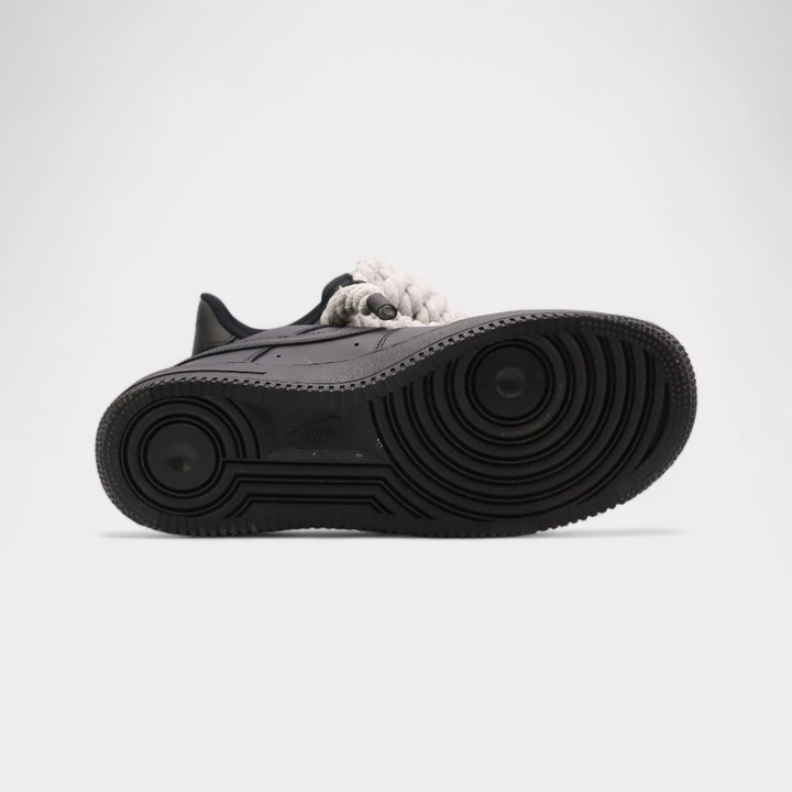 Actual product image Nike Air Force 1 Black (40)