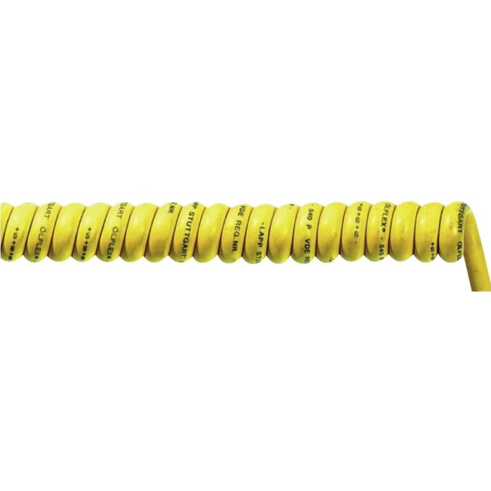Lapp, Kabelleitung, Spiralkabel ÖLFLEX SPIRAL 540 (2 m)
