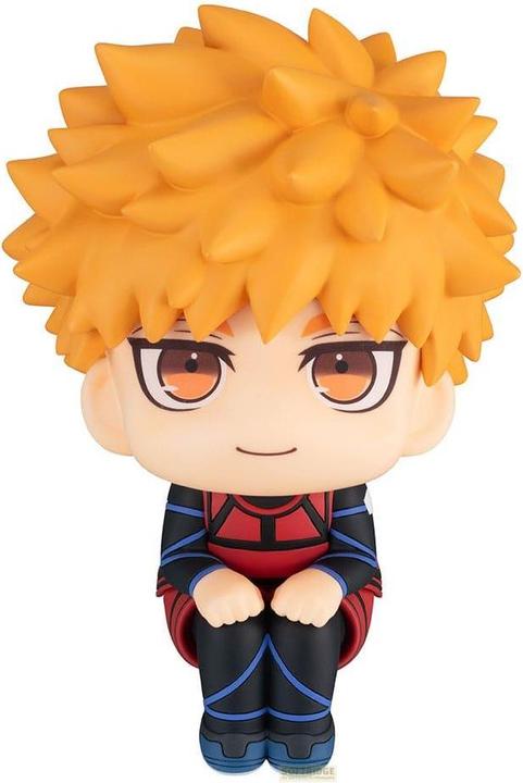 Produktbild Megahouse Blue Lock Look Up PVC Statue Rensuke Kunigami Second Selection Ver. 11 cm