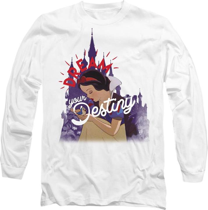 Produktbild Snow White Dream Your Destiny TShirt (XL)