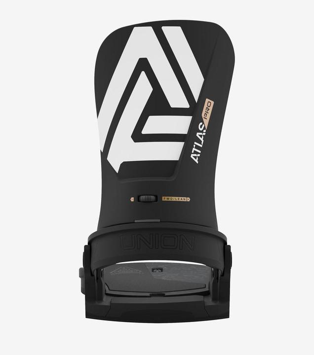 Produktbild Union Atlas Pro Black (M)