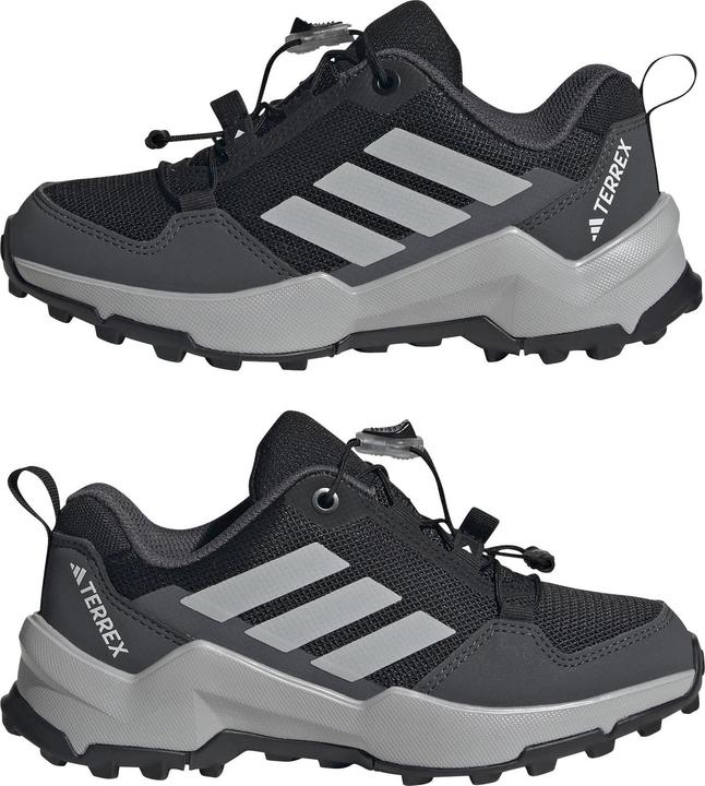 Produktbild adidas Kid's Ax4S Speed Lacing (36)
