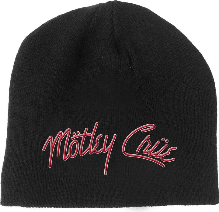 Actual product image Motley Crue Logo