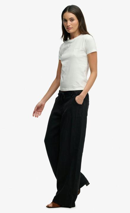 Produktbild Superdry Leinenhose Damen (S)