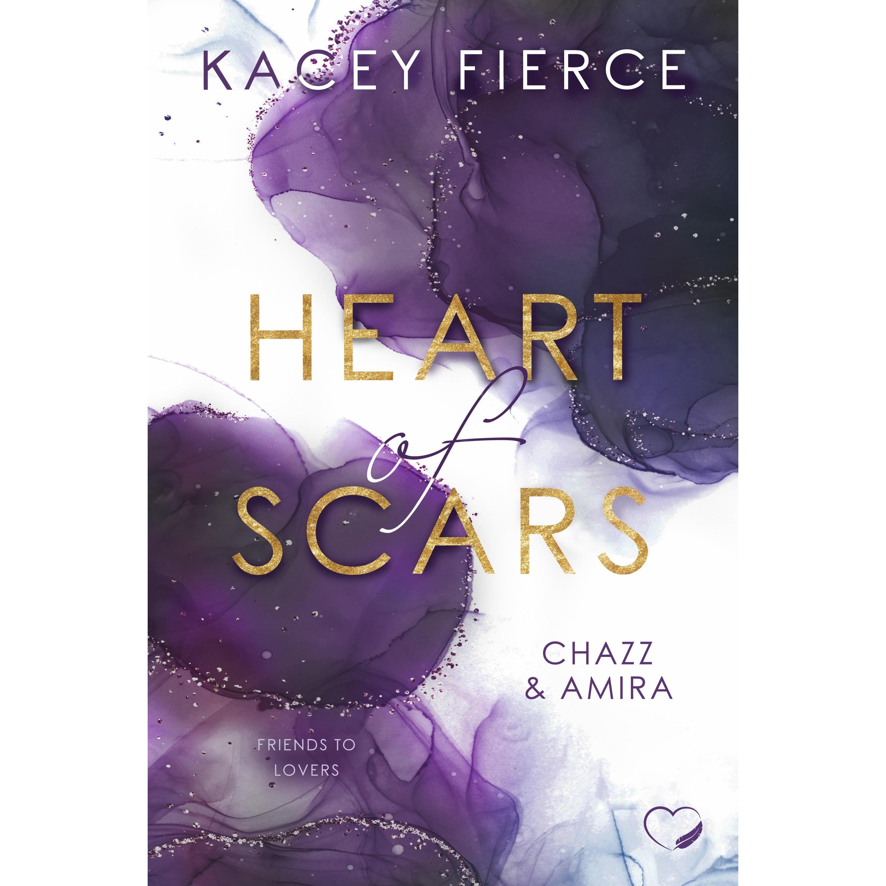 Kacey Fierce, Belletristik von Kacey Fierce, Federherz Verlag