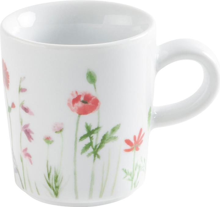 Kahla Five Senses Wildblume Espressotasse (60 ml, 1 x)