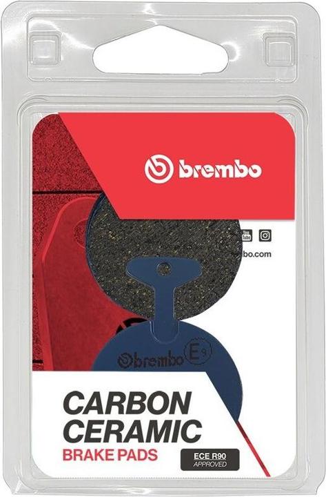 Actual product image Brembo Yam Rd250/400 = Ya01