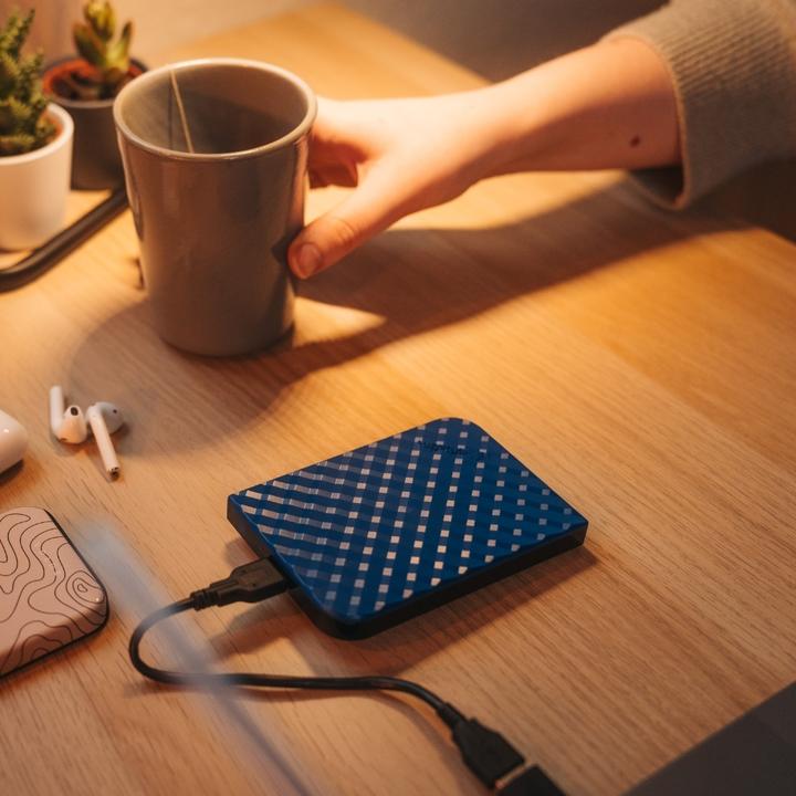 Actual product image Verbatim Store n Go 1TB USB 3.0 blue Gen 2 (1 TB)