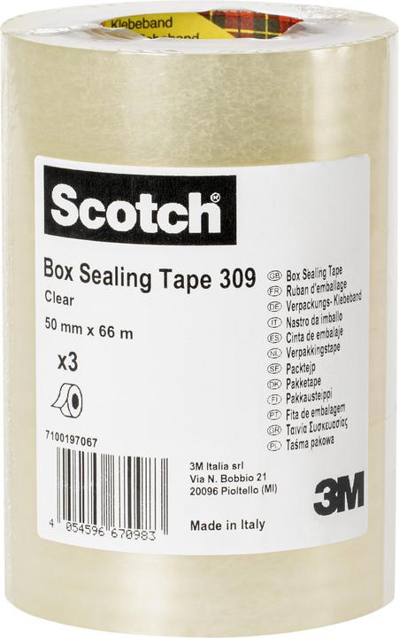 Produktbild Scotch Verpackungsklebeband (50 mm)