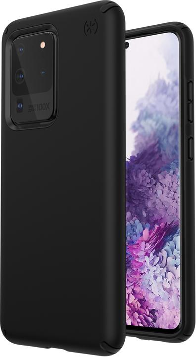 Produktbild speck 136380-1050 - Cover - Samsung - Galaxy S20 Ultra - 17,5 cm (6.9 Zoll) - Schwarz (Samsung Galaxy S20 Ultra)