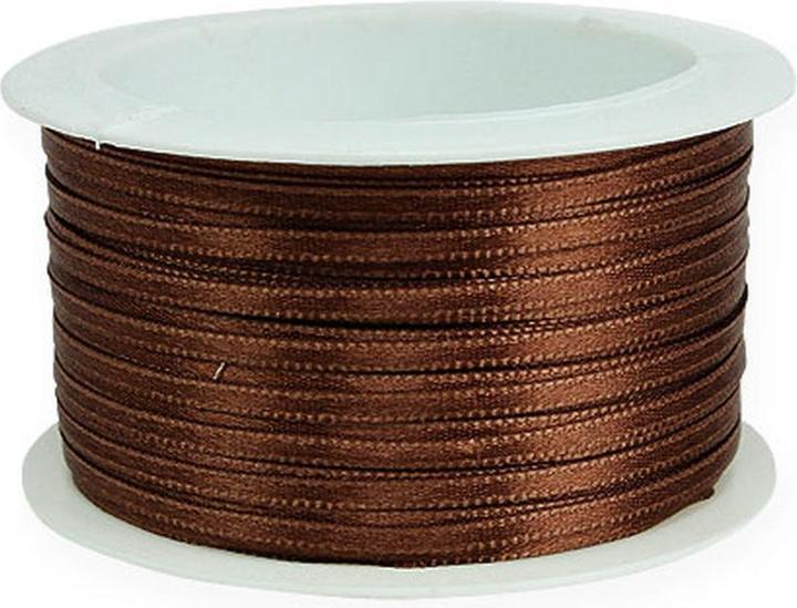 Image du produit Viana Dekoratives Geschenkband Premium-Satin in, vielseitig einsetzbar (1x)