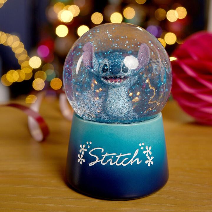 Immagine prodotto Widdop STITCH - Boule à Neige 78mm (78 mm)