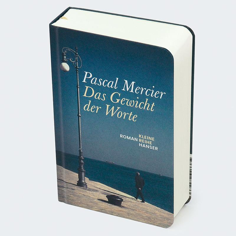 Thumbnail - Das Gewicht der Worte, Belletristik von Pascal Mercier