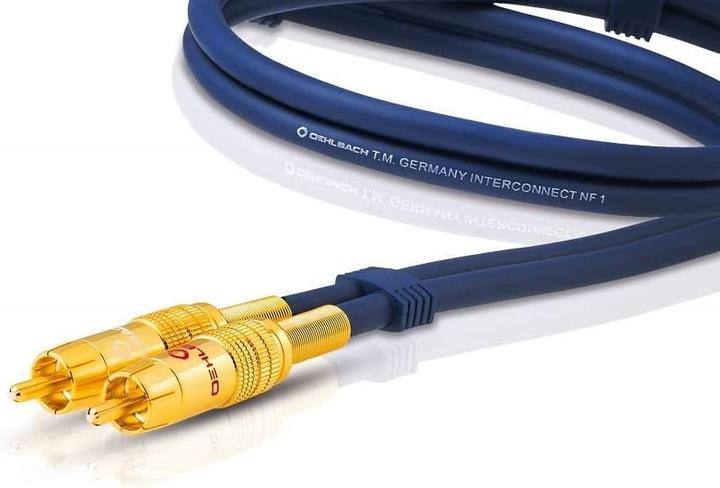 Produktbild Oehlbach Nf 1 Master (10 m, Cinch Kabel)