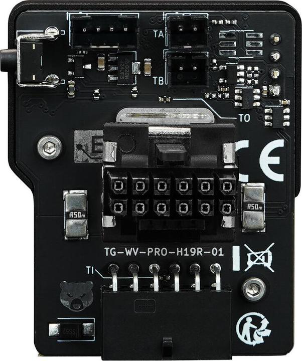 Produktbild Thermal Grizzly WireView Pro GPU - 1x12VHPWR 90° Reverse