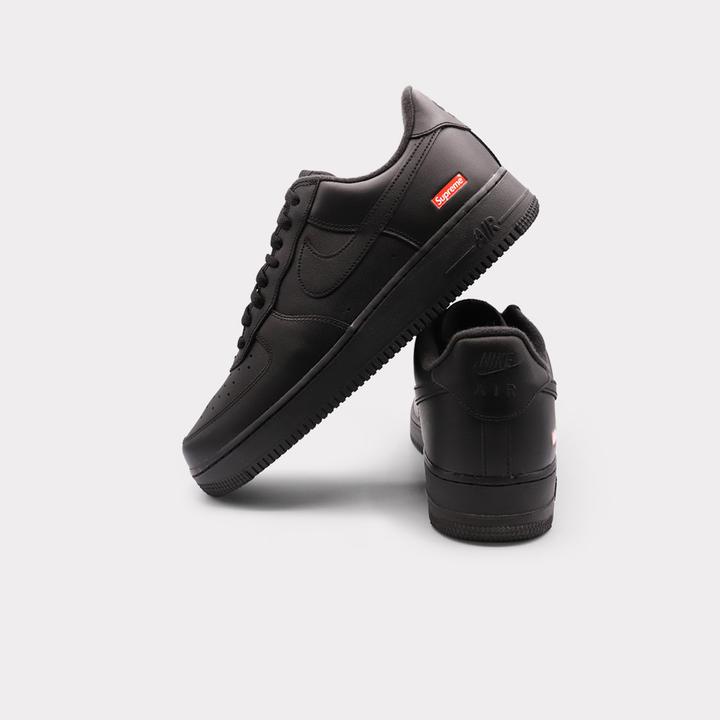 Image du produit Nike AF1 x Supreme Black (45)
