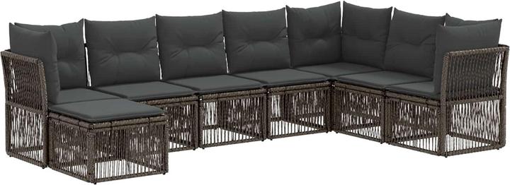 Produktbild vidaXL gartenmöbel