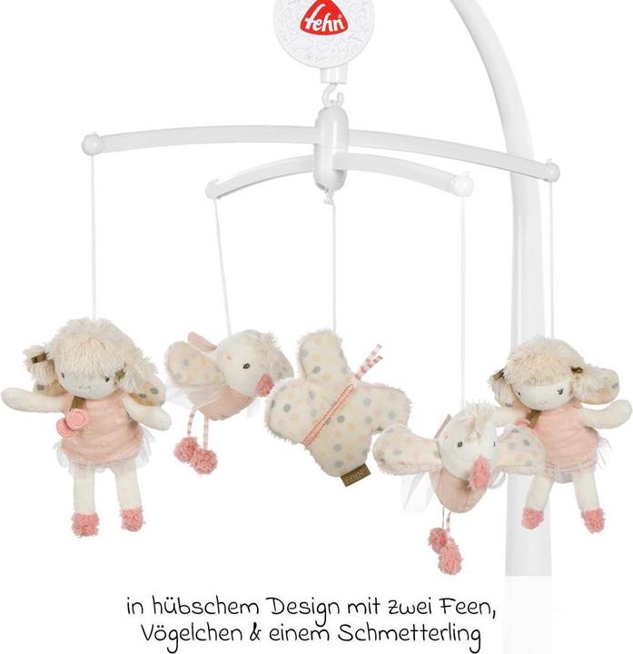 Produktbild Fehn Mobiles Musik-Mobile - feehnland
