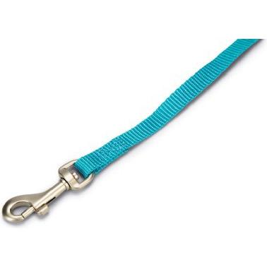 Thumbnail - Beeztees Bz Nylon Leine Uni Hellblau 12 (Hund, Allgemein), Halsband + Leine