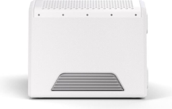 Actual product image LD Systems MON 8 A G3 W - 8" active coaxial stage monitor, white (Subwoofer active)