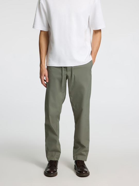 Actual product image Selected Homme 190 Regular Fit Tapered Hose (XL)