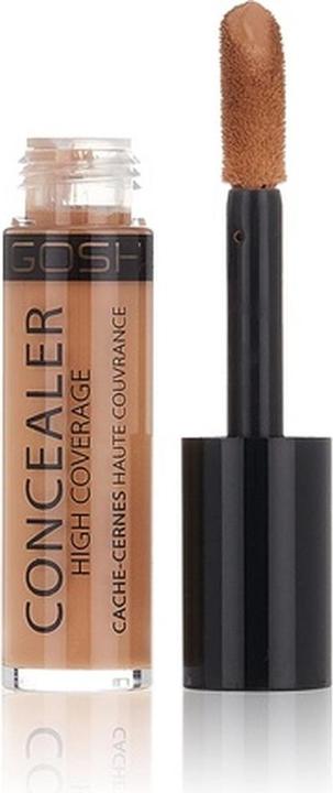 Actual product image Gosh High Coverage Concealer (006 Honey)