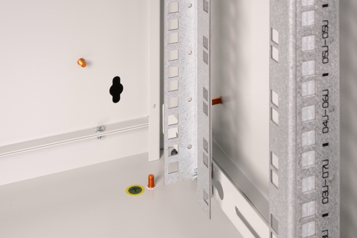 Actual product image Digitus Professional Unique (9 RU, 19 inch rack)
