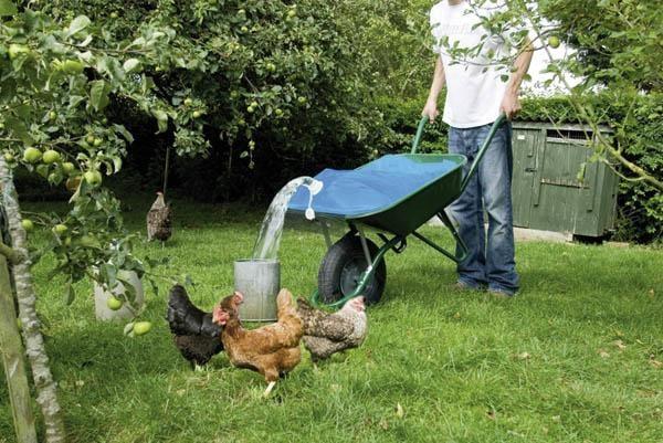 Actual product image Kerbl H2GO