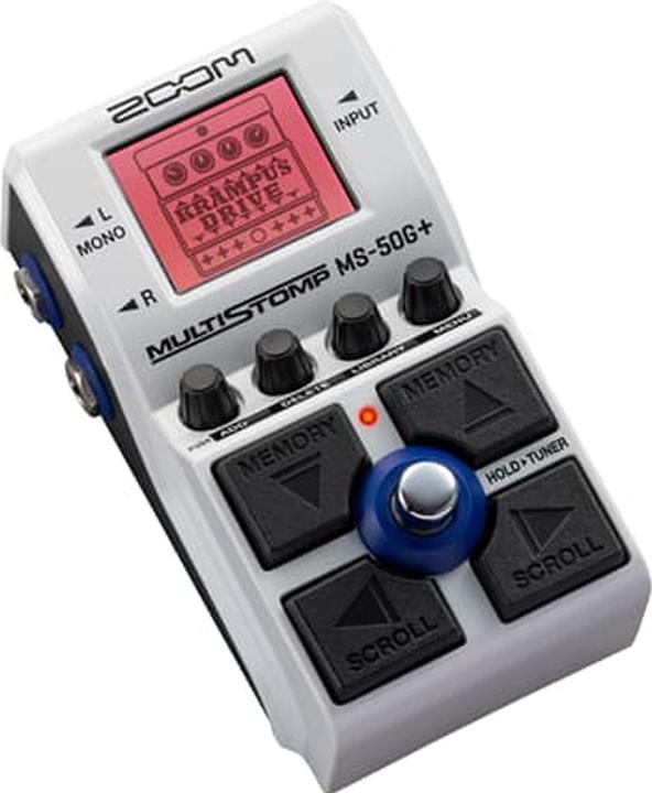 Produktbild Zoom MS-50G+ (Gitarre)
